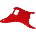 Toronzo Pickguard ST-H-2P-2PLY-Sparkle Red