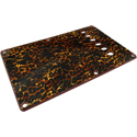 Toronzo Backplate BP-2PLY-Tiger Brown