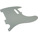 Toronzo Pickguard TE-1PLY-White