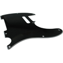 Toronzo Pickguard TE-4PLY-Black