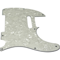 Toronzo Pickguard TE-4PLY-Pearl White