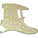 Toronzo Pickguard TE-3PLY-Pearl Cream