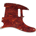 Toronzo Pickguard TE-4PLY-Tortoise Standard