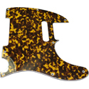 Toronzo Pickguard TE-3PLY-Tiger Yellow