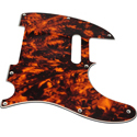 Toronzo Pickguard TE-3PLY-Marble Orange