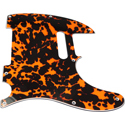 Toronzo Pickguard TE-3PLY-Wild Cat Orange