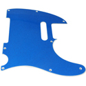 Toronzo Pickguard TE-2PLY-Sparkle Blue