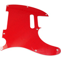 Toronzo Pickguard TE-2PLY-Sparkle Red