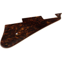 Toronzo Pickguard LP-2PLY-Tortoise Brown Pearl