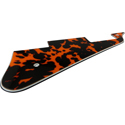 Toronzo Pickguard LP-3PLY-Wild Cat Orange