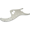 Toronzo Pickguard PB-4PLY-Pearl White