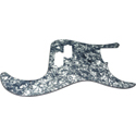 Toronzo Pickguard PB-4PLY-Pearl Black