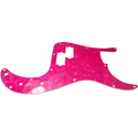 Toronzo Pickguard PB-2PLY-Pearl Pink