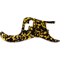 Toronzo Pickguard PB-3PLY-Wild Cat Yellow
