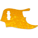 Toronzo Pickguard JB-3PLY-Pearl Yellow