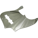 Toronzo Pickguard JB-2PLY-Mirror Chrome