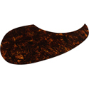 Toronzo Pickguard AC-ADH-2PLY-Tortoise Brown Pearl