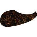 Toronzo Pickguard AC-ADH-2PLY-Tiger Brown