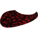 Toronzo Pickguard AC-ADH-3PLY-Tiger Red