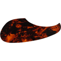 Toronzo Pickguard AC-ADH-3PLY-Marble Orange