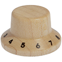 Wood knob HAT-110-Maple
