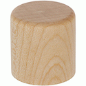 Wood knob Dome-PL-Maple