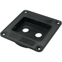 Plastic Double Jack Plate