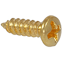 Pickguard Screws GIB-20 Gold
