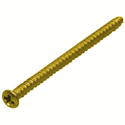 Soap Bar Pickup Screws Gold