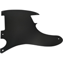 Toronzo Pickguard ESQ-1PLY-Black Matte