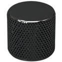 TC Dome Knob Black