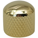 Tower Dome Knob Gold
