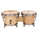 Toca Bongo Traditional Series Natural / Nickel 3900T