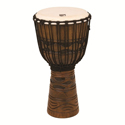 Toca Djembe Origins Series African Mask TODJ-12AM