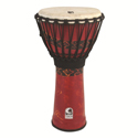 Toca Djembe Freestyle Rope Tuned African Sunset SFDJ-9AFS