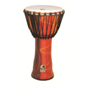 Toca Djembe Freestyle Rope Tuned Fiesta SFDJ-12F