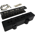 Pickup Kit Jazz Bass Single Coil Neck