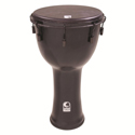 Toca Djembe Freestyle Mechanically Tuned Black Mamba SFDMX-10BM