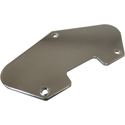 Tele Grounding Plate Nickel