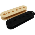 Bobbin Set Humbucker Zebra