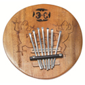 Toca Sound Effects Coconut Kalimba TO804.545 T-CK