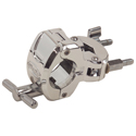 Gibraltar Rack Accessories Chrome Series Multi Clamp SC-GCRMC