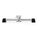 Gibraltar Rack System Chrome Series T-Leg Construction SC-GCSQCLTLA