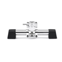 Gibraltar Rack Accessories Chrome Series Mini T-Leg SC-GCSQCMTLA