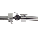 Gibraltar Rack Accessories Chrome Series Connectors SC-GUATC