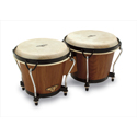 Latin Percussion Bongo CP Traditional Dark Wood