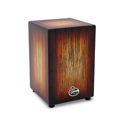 Latin Percussion Cajon Aspire Accents Sunburst Streak