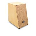 Latin Percussion Cajon Americana Series Angled Surface LP819.064