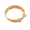 Latin Percussion Tambourine CP Wood 8 inch, single-breasted, without fur