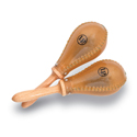 Latin Percussion Maracas Salsa Rawhide Salsa